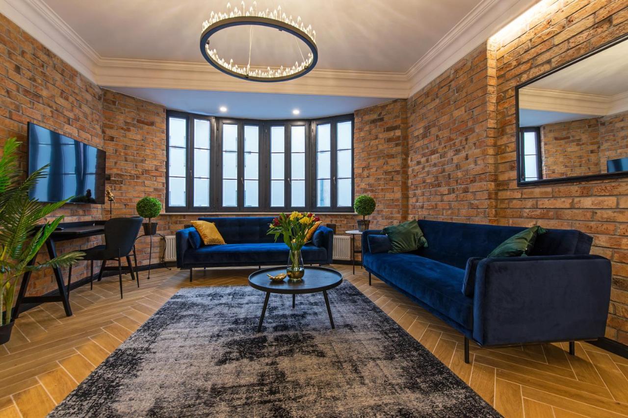 Galeria Italiana Apartments Breslávia Exterior foto