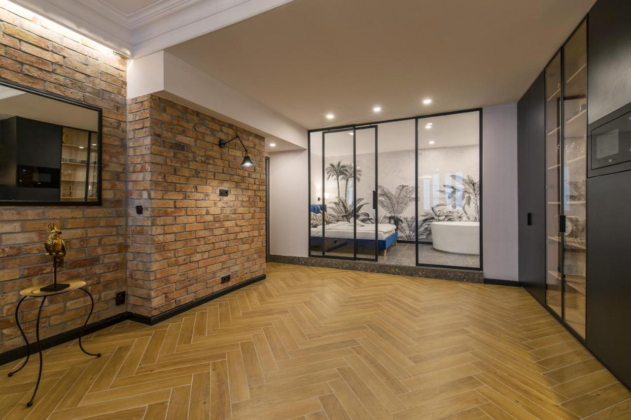 Galeria Italiana Apartments Breslávia Exterior foto