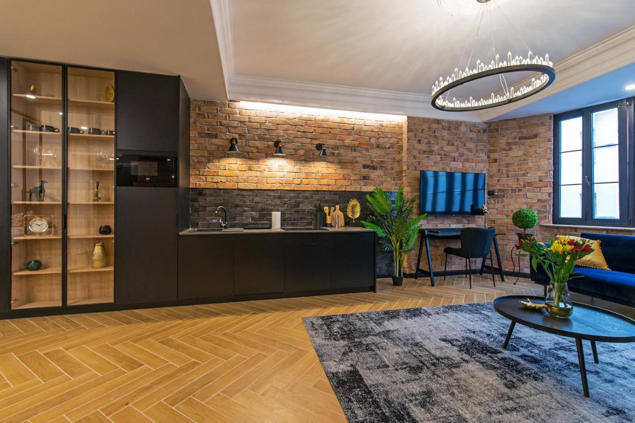 Galeria Italiana Apartments Breslávia Exterior foto