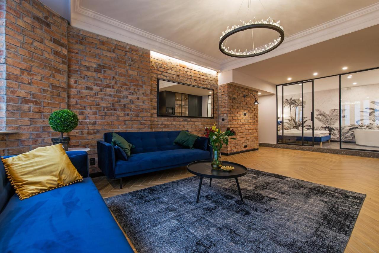 Galeria Italiana Apartments Breslávia Exterior foto