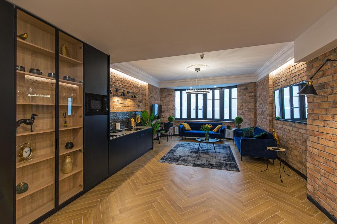 Galeria Italiana Apartments Breslávia Exterior foto