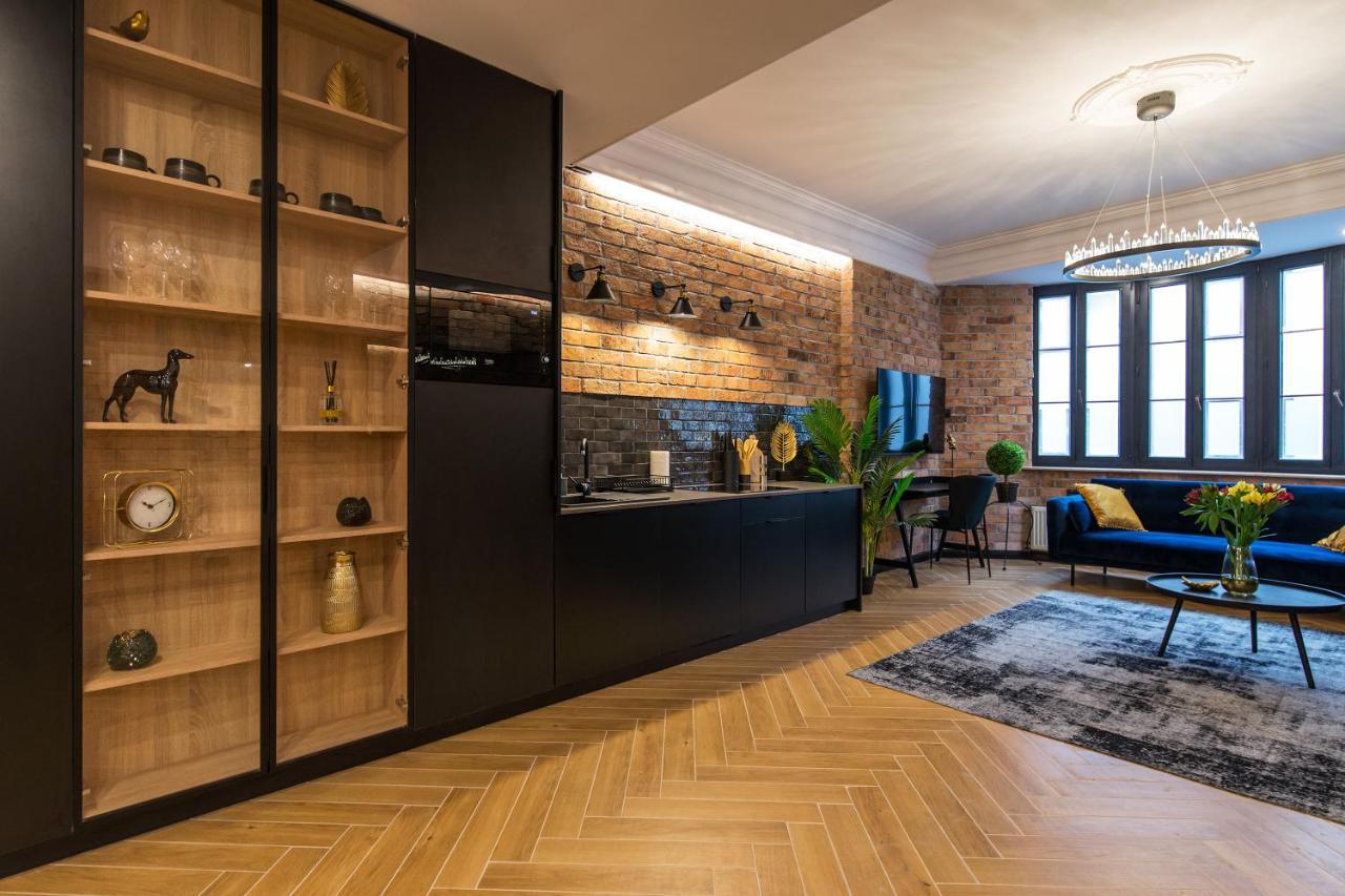 Galeria Italiana Apartments Breslávia Exterior foto