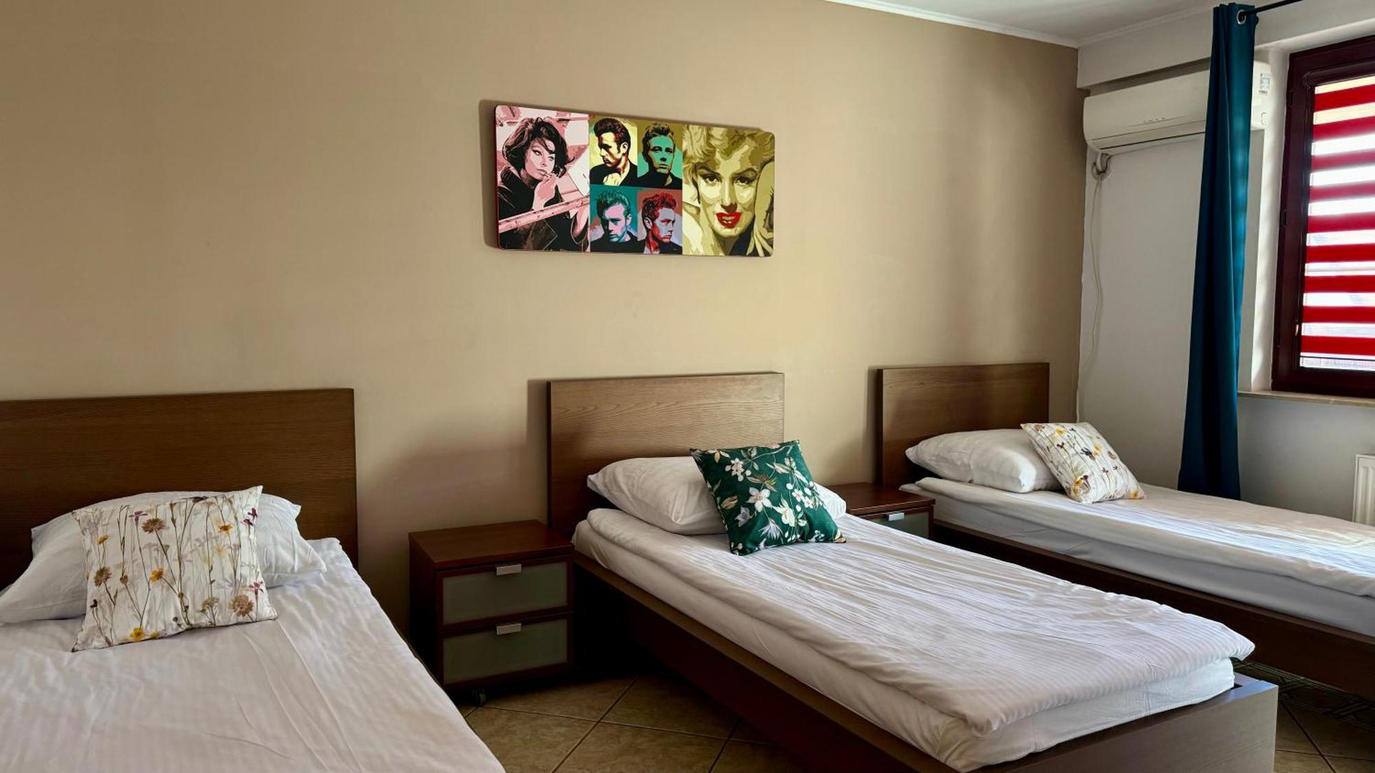 Galeria Italiana Apartments Breslávia Exterior foto