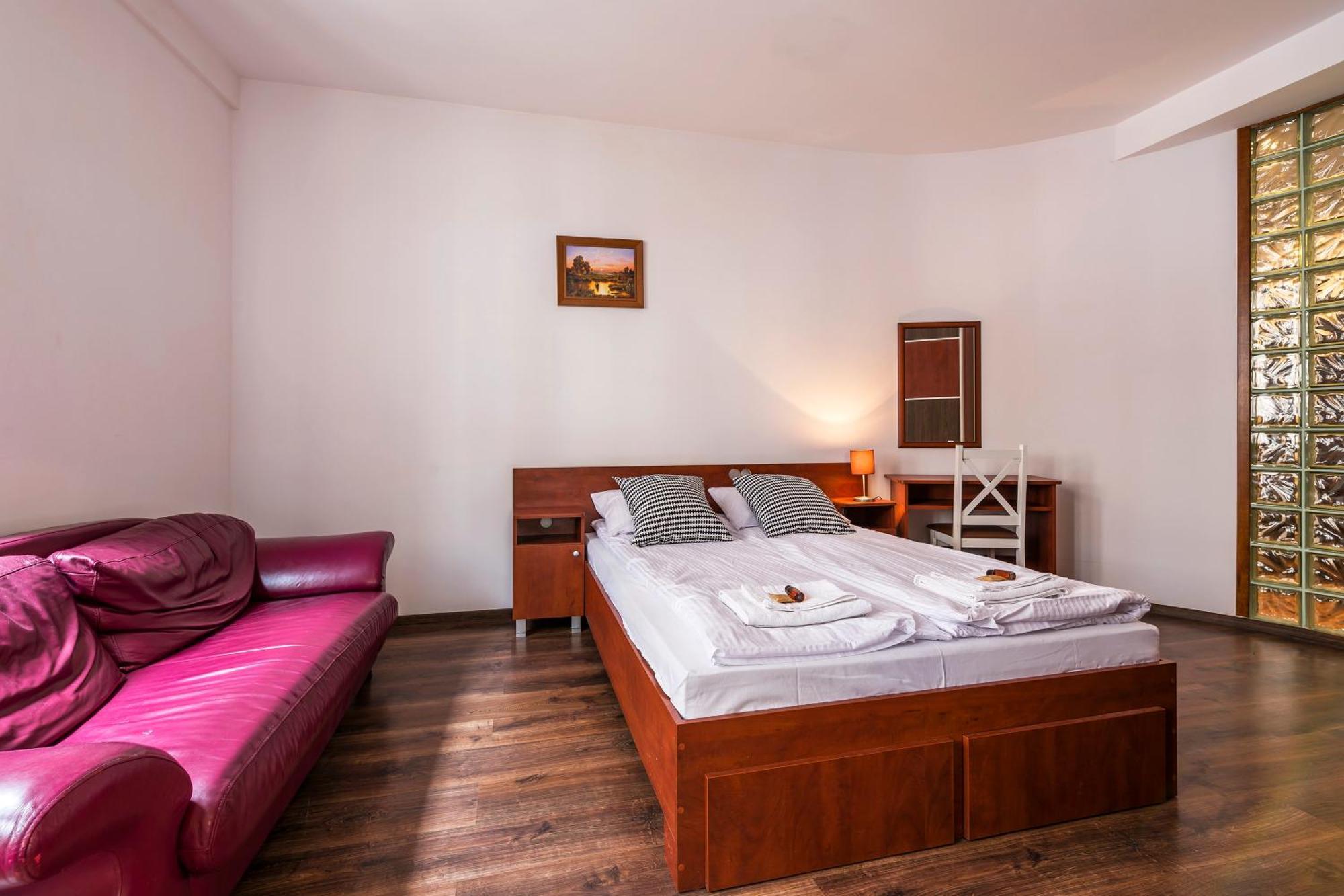 Galeria Italiana Apartments Breslávia Quarto foto