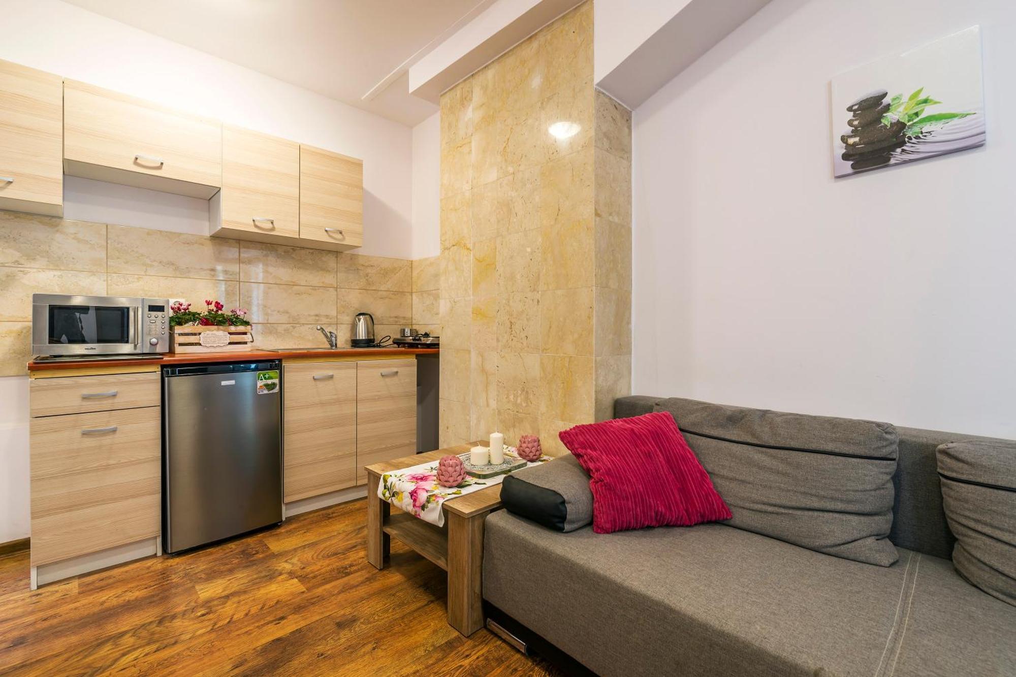 Galeria Italiana Apartments Breslávia Quarto foto