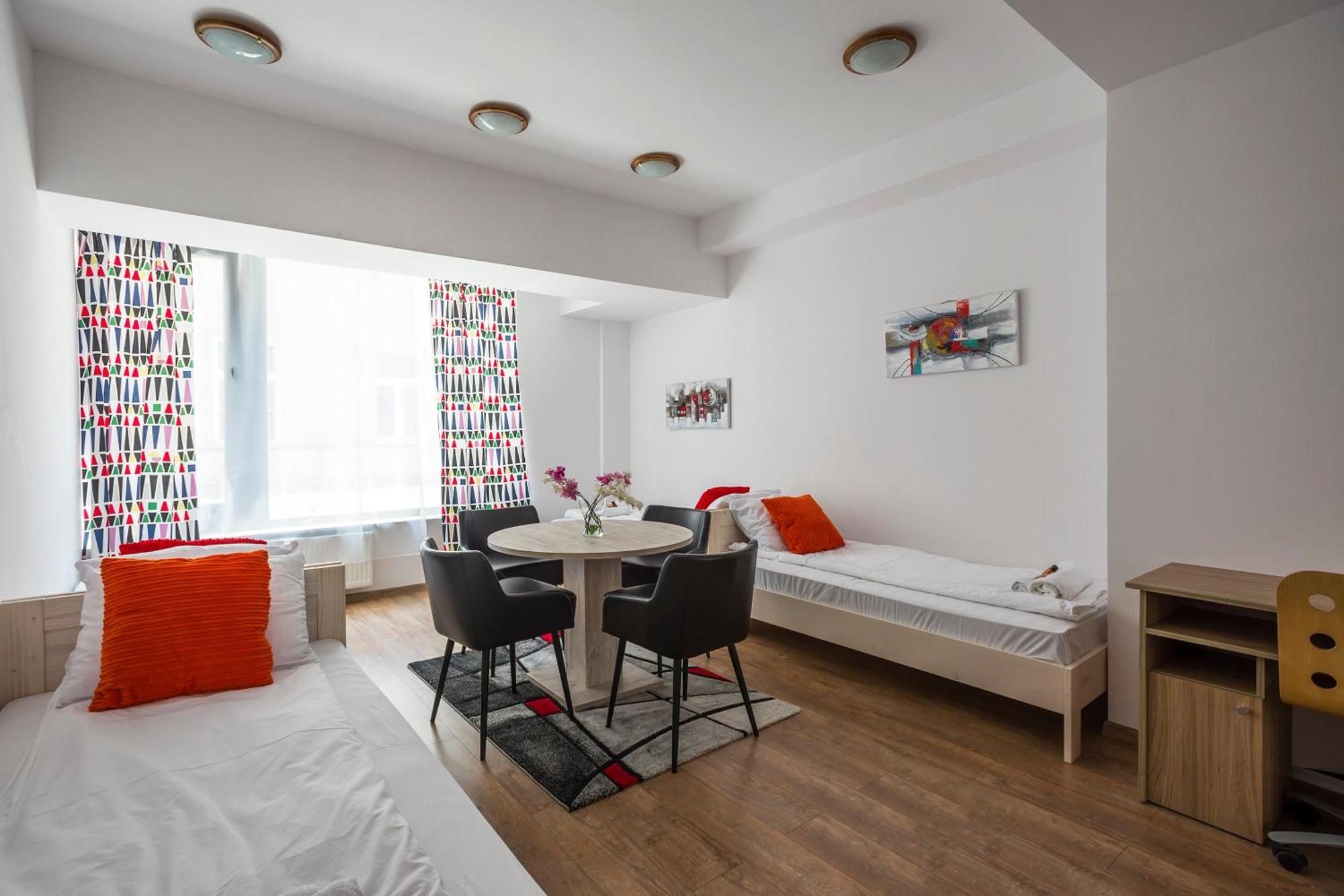 Galeria Italiana Apartments Breslávia Exterior foto