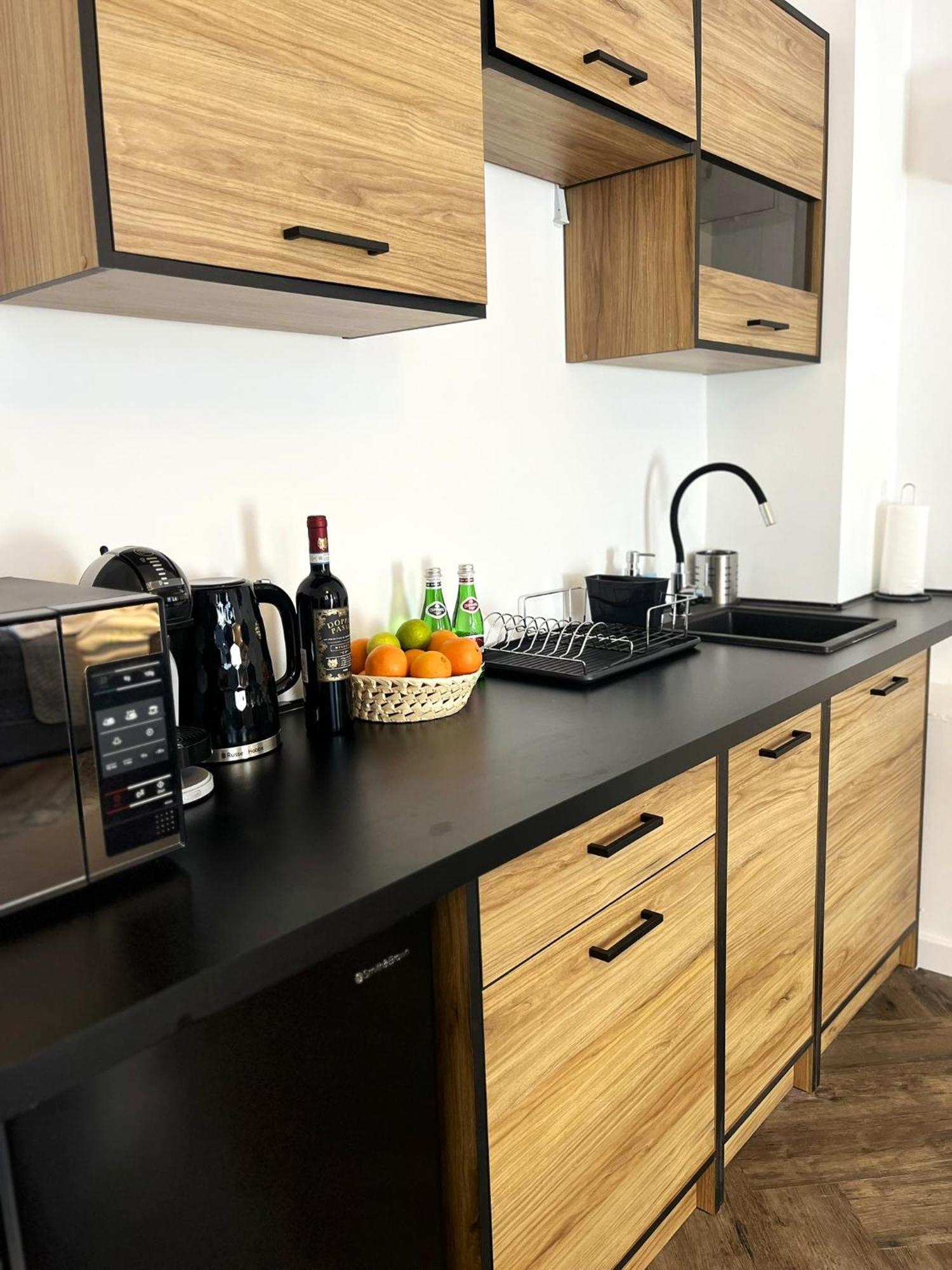 Galeria Italiana Apartments Breslávia Quarto foto