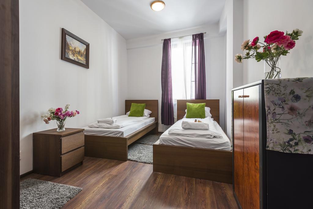 Galeria Italiana Apartments Breslávia Exterior foto
